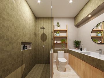 Preventa de increíble apartamento 2 recamaras en Av 10  y 38