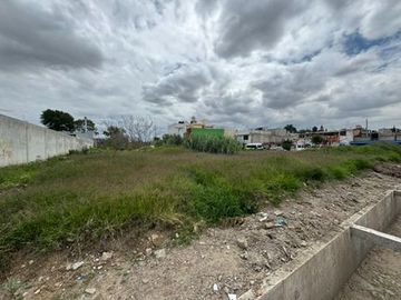 Terreno en venta de 1,500 mts2 en Cuautlancingo