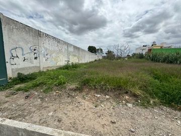 Terreno en venta de 1,500 mts2 en Cuautlancingo
