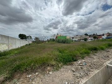 Terreno en venta de 1,500 mts2 en Cuautlancingo
