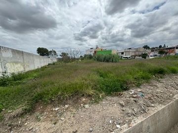 Terreno en venta de 1,500 mts2 en Cuautlancingo