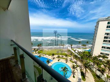 Tikal departamento en venta sobre playa