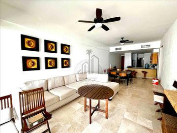 Tikal departamento en venta sobre playa