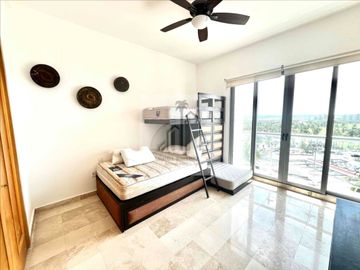 Tikal departamento en venta sobre playa