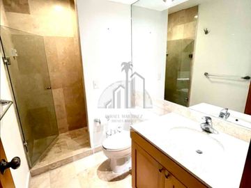 Tikal departamento en venta sobre playa