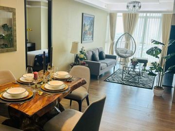 For Lease! 2 Bedrooms + 2 Toilet and Bath at Two Serendra, Taguig City - BGC
