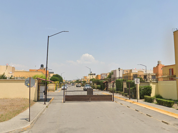 CASA EN VENTA EN FRACC. EL DORADO, TULTEPEC, ESTADO DE MEXICO.