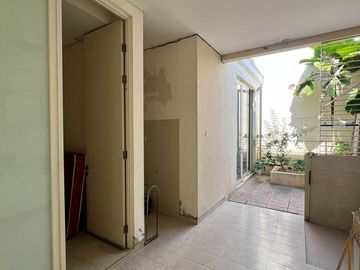 Rumah mewah Pakuwon City cluster Malibu Beach ex rumah contoh