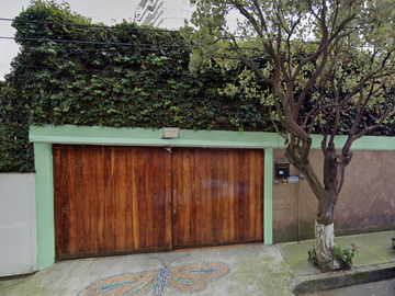 CASA DISPONIBLE EN COL. LOS ALPES, ALVARO OBREGON, CDMX.