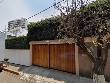 CASA DISPONIBLE EN COL. LOS ALPES, ALVARO OBREGON, CDMX.