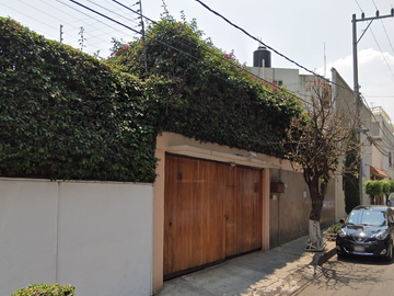 CASA DISPONIBLE EN COL. LOS ALPES, ALVARO OBREGON, CDMX.