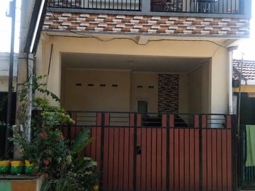 Cuma 7.92 Jt/M Rumah 2 Lantai Siap Huni Di Mangunjaya *r10zini