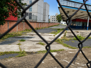 Extraordinario Predio de 6,791 m² sobre Prolongación División del Norte | Alto Potencial Comercial Xochimilco CDMX