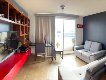 Departamento en Condominio Balcones, Venta Agrícola Pantitlán