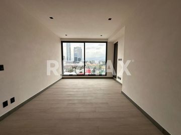 Departamento en renta en Del Valle Sur | Activo residencial en una de las zonas con mayor demanda de la CDMX