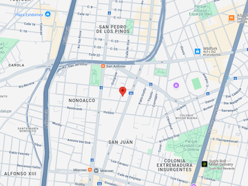 Casa de 240 m² con 4 Recámaras en Venta en Benito Juarez Cdmx