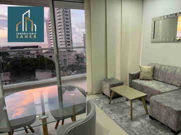 🌊✨ ¡VIVE O INVIERTE EN UNA DE LAS MEJORES ZONAS DE CARTAGENA! ✨🌊, 🏢 APARTAMENTO EN VENTA – EL CABRERO | PISO 5