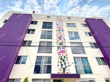 Departamento en Acoxpa
