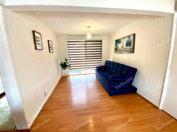 Departamento en Acoxpa
