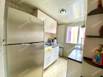 Departamento en Acoxpa