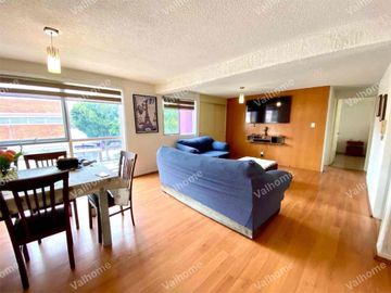 Departamento en Acoxpa