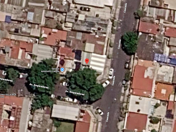 CASA EN VENTA EN AV. EMPERADORES, PORTALES NORTE, IZTAPALPA, CDMX