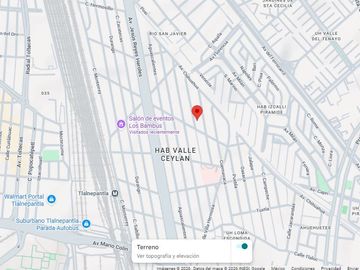 🏡 ¡EXCELENTE OPORTUNIDAD DE INVERSIÓN EN VALLE CEYLÁN, TLALNEPANTLA!
