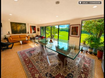 RESIDENCIA  en Venta en La Vista Country Club A CAMPO DE GOLF  – Puebla $26,000,000.00