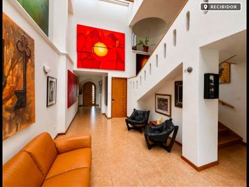 RESIDENCIA  en Venta en La Vista Country Club A CAMPO DE GOLF  – Puebla $26,000,000.00