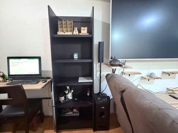 Departamento Amueblado en Renta | Excelente Ubicación en Carola, CDMX