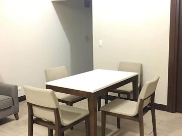 ✨ SPACIOUS FULLY FURNISHED STUDIO IN SALCEDO VILLAGE – 42 SQM | ₱28K ALL-IN