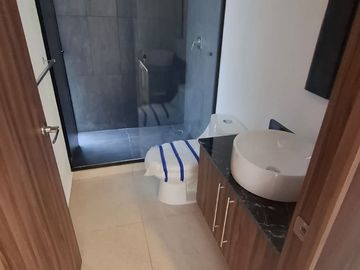 DEPARTAMENTO EN RENTA EN PUEBLA EN RESIDENCIAL CUMBRES DE LA PAZ