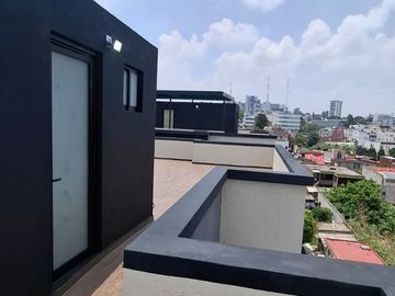DEPARTAMENTO EN RENTA EN PUEBLA EN RESIDENCIAL CUMBRES DE LA PAZ