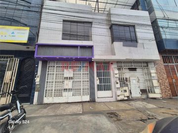1190417 - Alquiler/ Local Comercial/Sol De Oro/ Los Olivos/ 100M2/ Piso 1/ S/3800