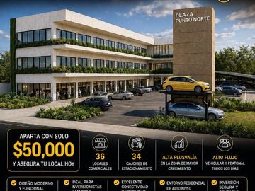 LOCAL EN VENTA EN CAPITAL NORTE