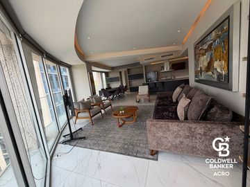 Departamento en Renta, Colonia Santa Fe Cuajimalpa. Cuajimalpa de Morelos