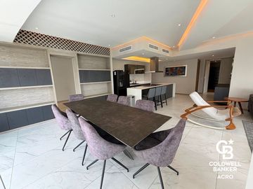 Departamento en Renta, Colonia Santa Fe Cuajimalpa. Cuajimalpa de Morelos