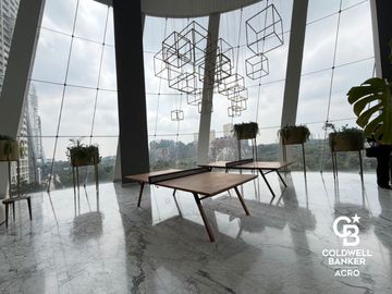 Departamento en Renta, Colonia Santa Fe Cuajimalpa. Cuajimalpa de Morelos