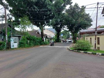 Jual Kavling Hoek Griya Loka BSD City Tangerang Selatan