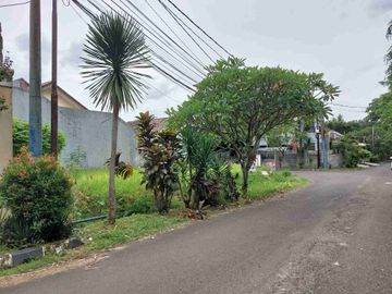 Jual Kavling Hoek Griya Loka BSD City Tangerang Selatan