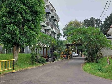 Jual Kavling Hoek Griya Loka BSD City Tangerang Selatan