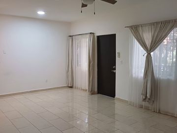 VENDO DEPARTAMENTO EN RESIDENCIAL PRIVADO CON ALBERCA, VIGILANIA, GIMNASIO