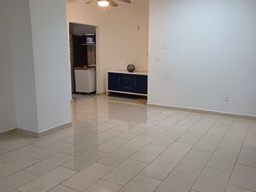 VENDO DEPARTAMENTO EN RESIDENCIAL PRIVADO CON ALBERCA, VIGILANIA, GIMNASIO