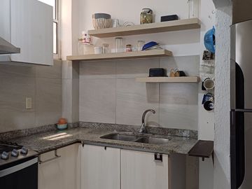 VENDO DEPARTAMENTO EN RESIDENCIAL PRIVADO CON ALBERCA, VIGILANIA, GIMNASIO