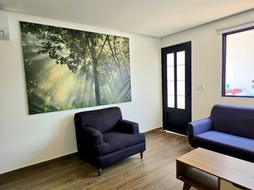 DEPARTAMENTO AMUEBLADO EN RENTA EN CHEPEVERA