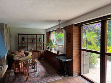 Venta hermosa casa sola en San Angel