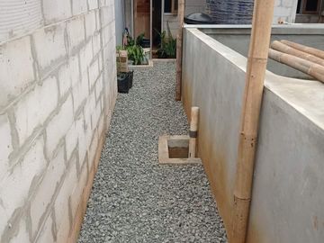 Tanah Cocok untuk Kost Nempel Tembok Kampus Gunadarma Baru