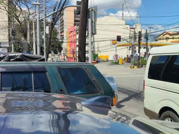 4-storeys Apartment Building Income-Generating Corner Lot Tomas Morato corner Sct Tuazon