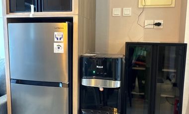 Apartemen Amor Connecting Pakuwon City Mall lantai 29 Fully Furnish tipe 2 bedroom view Pool