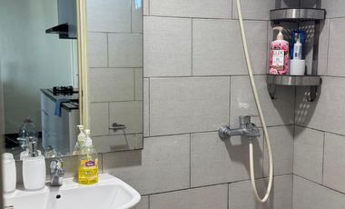 Apartemen Amor Connecting Pakuwon City Mall lantai 29 Fully Furnish tipe 2 bedroom view Pool